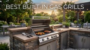 Best Built In Gas Grills