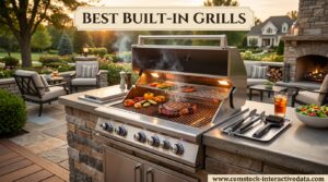 Best Built-In Grills