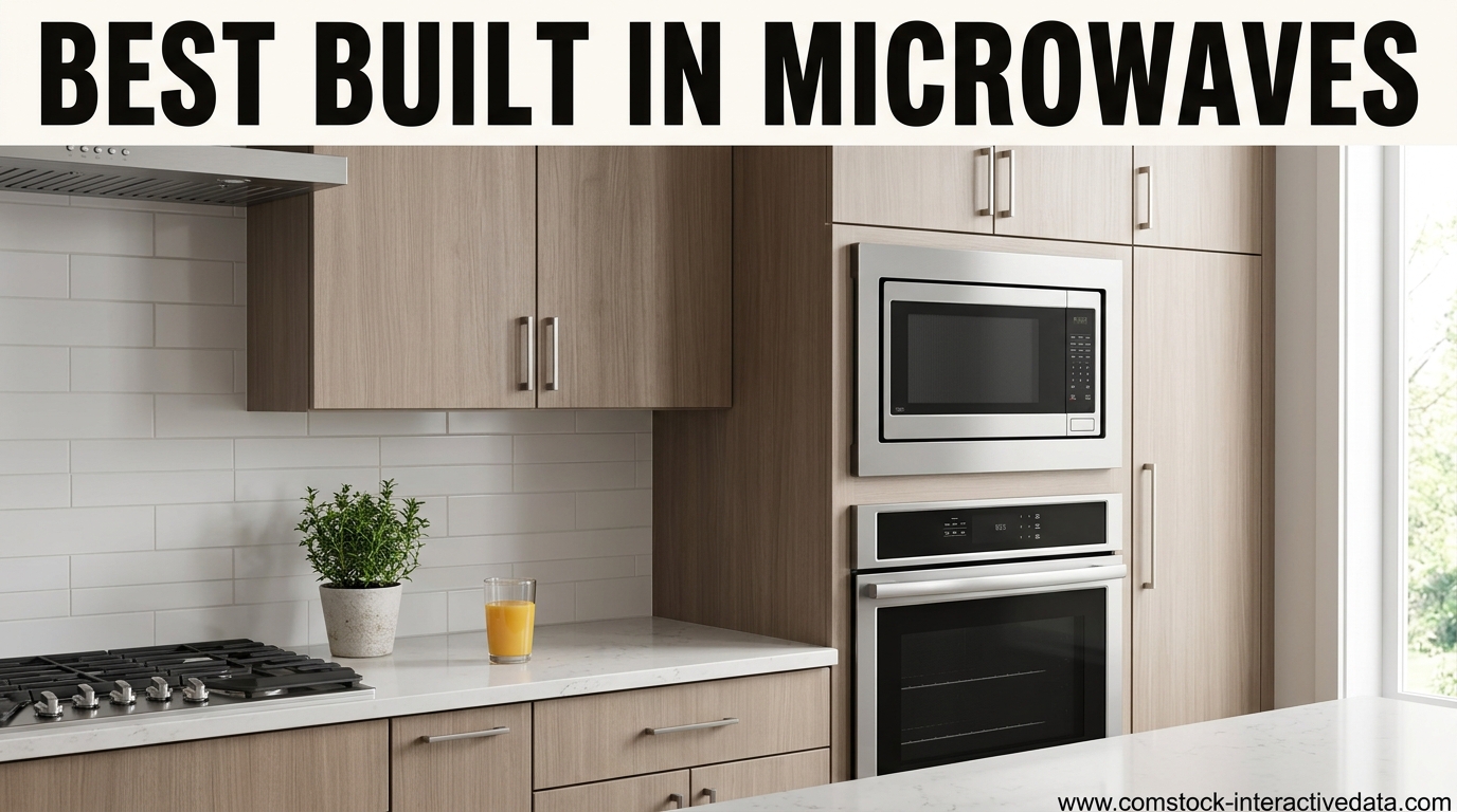 Best Built In Microwaves