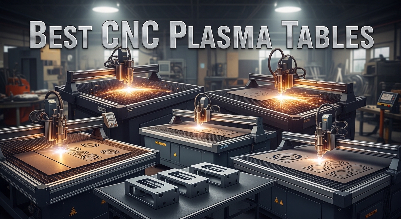 Best CNC Plasma Tables