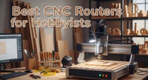 Best CNC Routers for Hobbyists