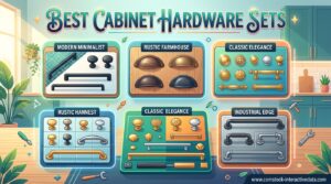 Best Cabinet Hardware Sets