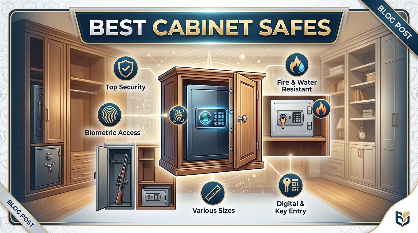 Best Cabinet Safes