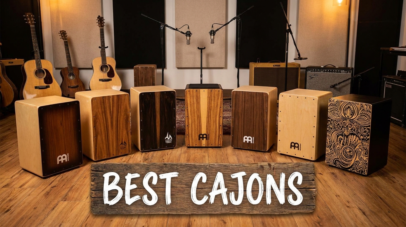 Best Cajons