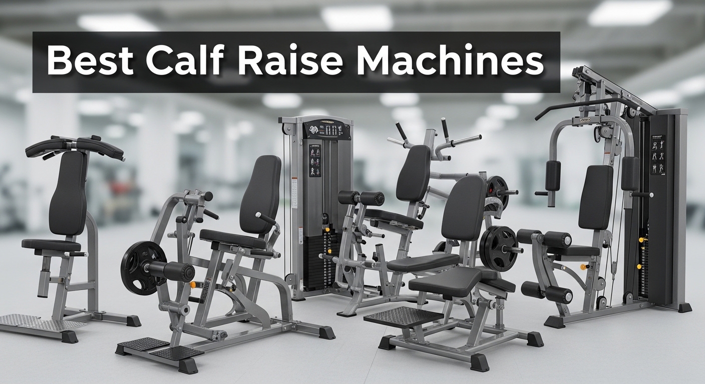 Best Calf Raise Machines