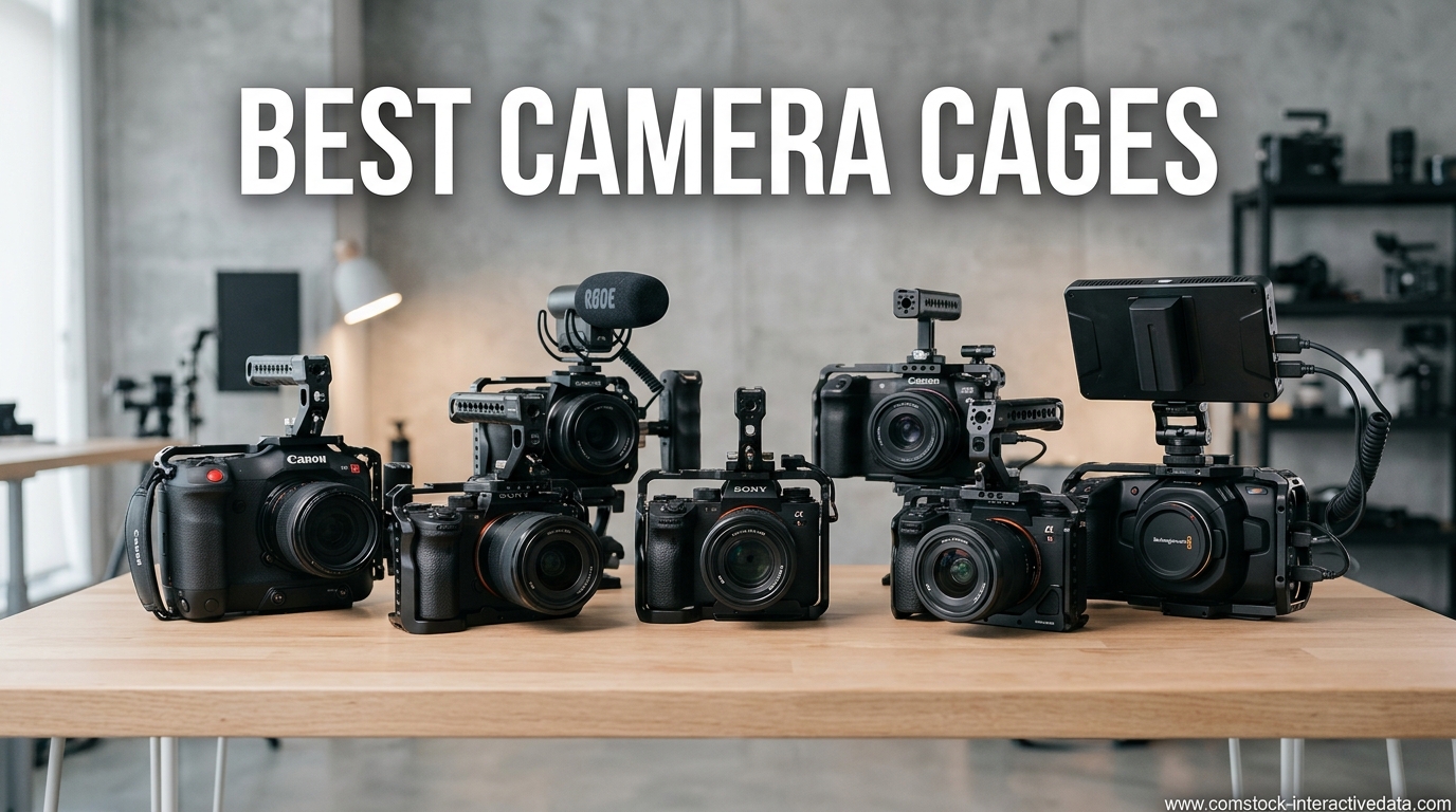 Best Camera Cages