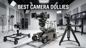 Best Camera Dollies