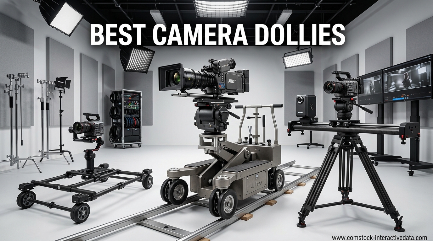Best Camera Dollies