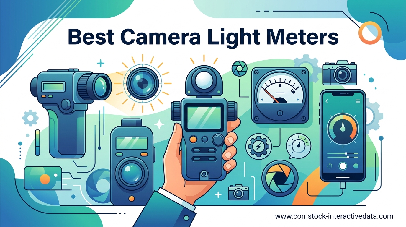 Best Camera Light Meters