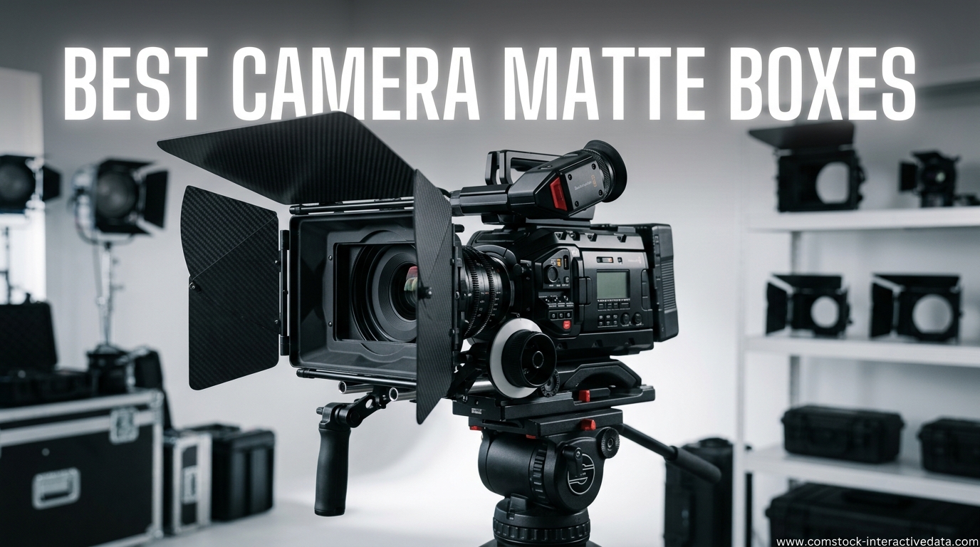 Best Camera Matte Boxes