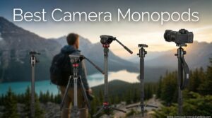 Best Camera Monopods