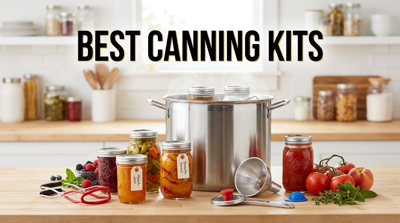 Best Canning Kits