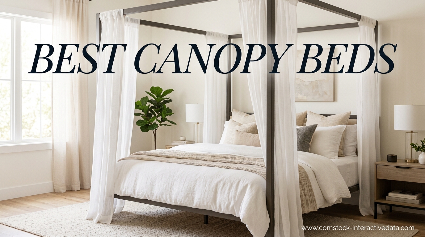 Best Canopy Beds