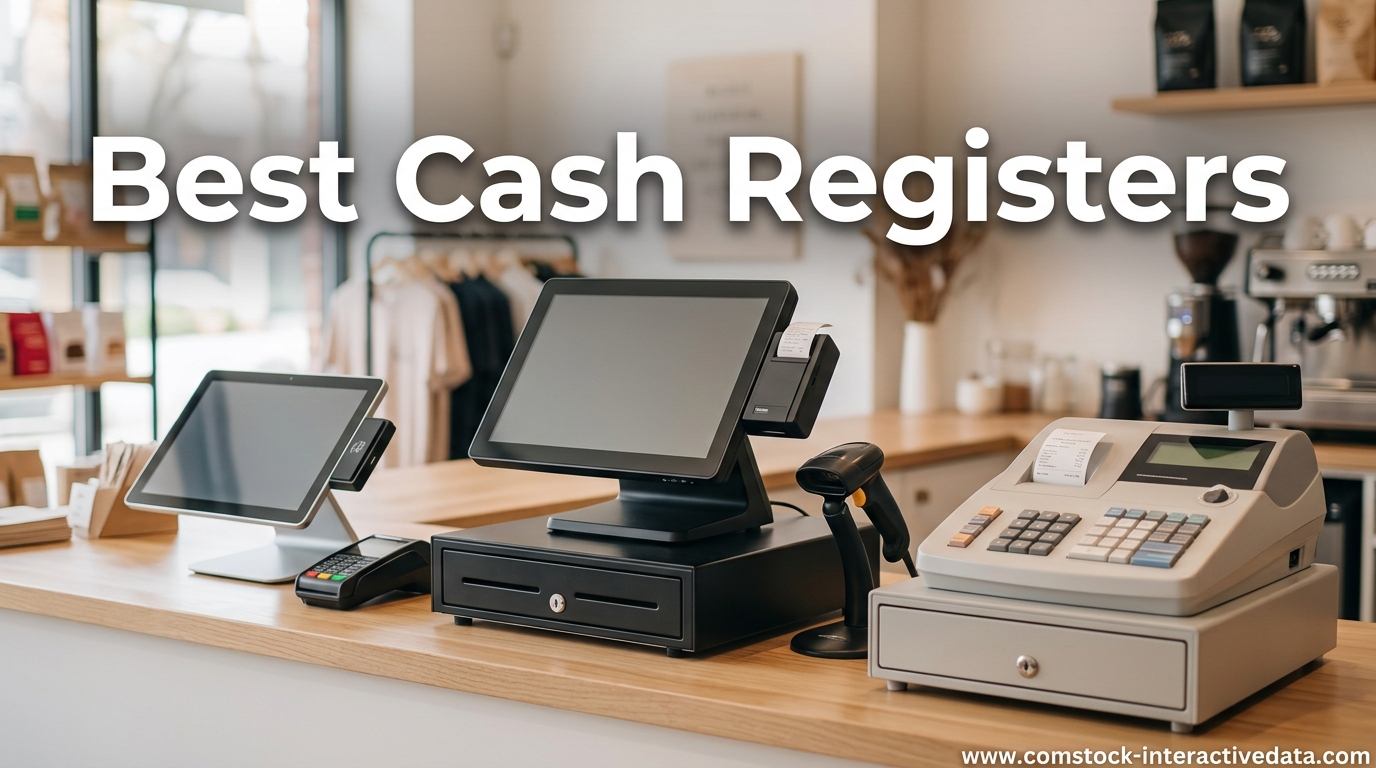 Best Cash Registers