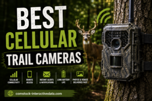 Best Cellular Trail Cameras