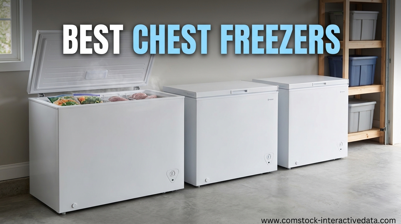 Best Chest Freezers