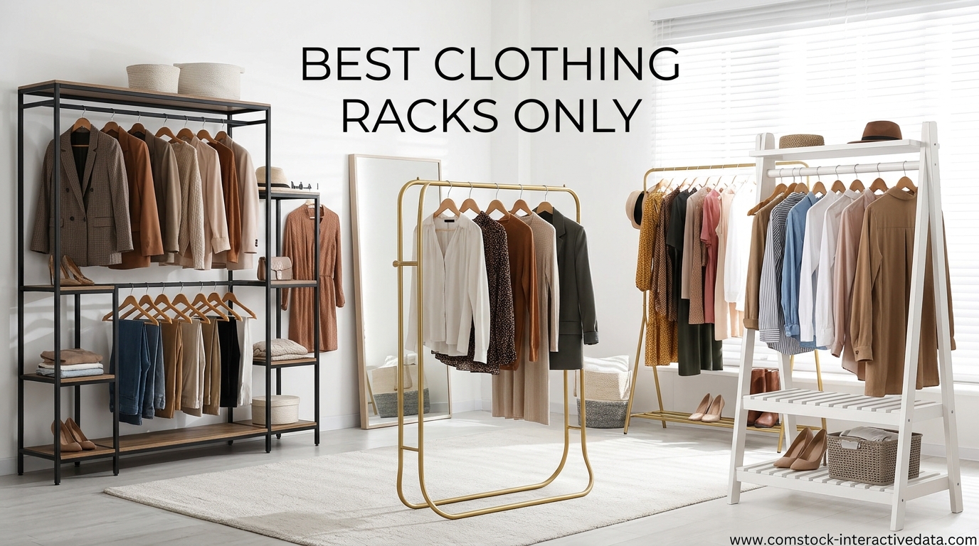 Best Clothing Racks