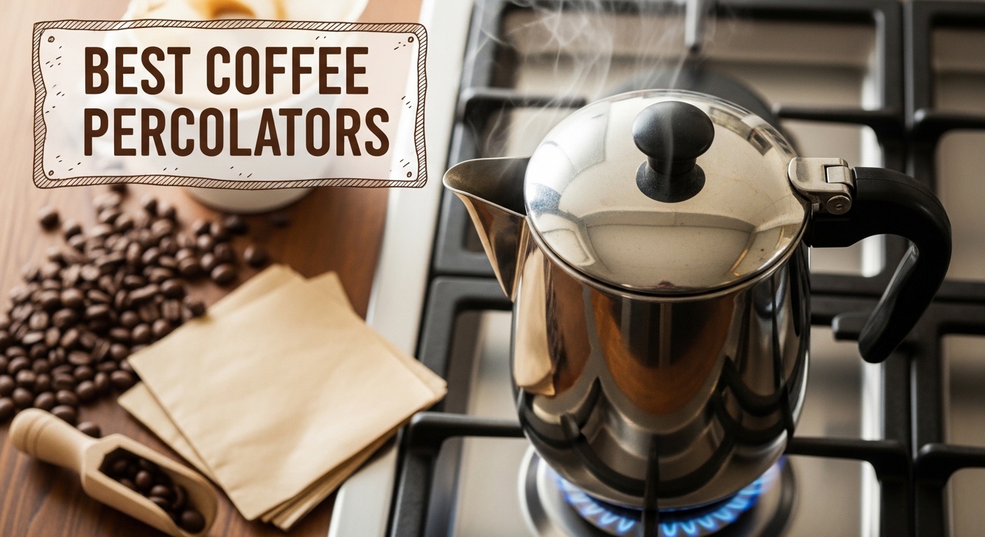 Best Coffee Percolators