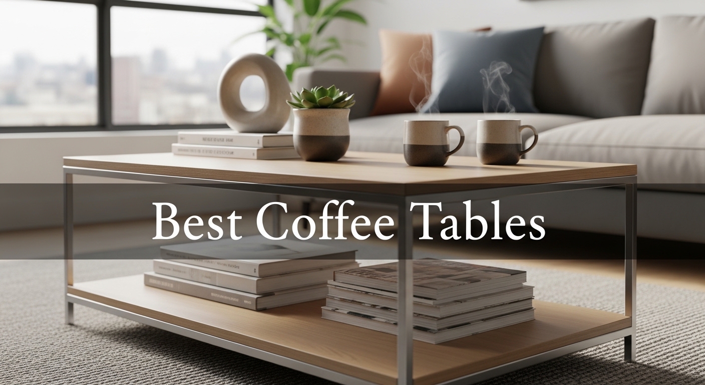 Best Coffee Tables