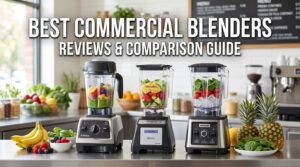 Best Commercial Blenders