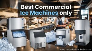 Best Commercial Ice Machines