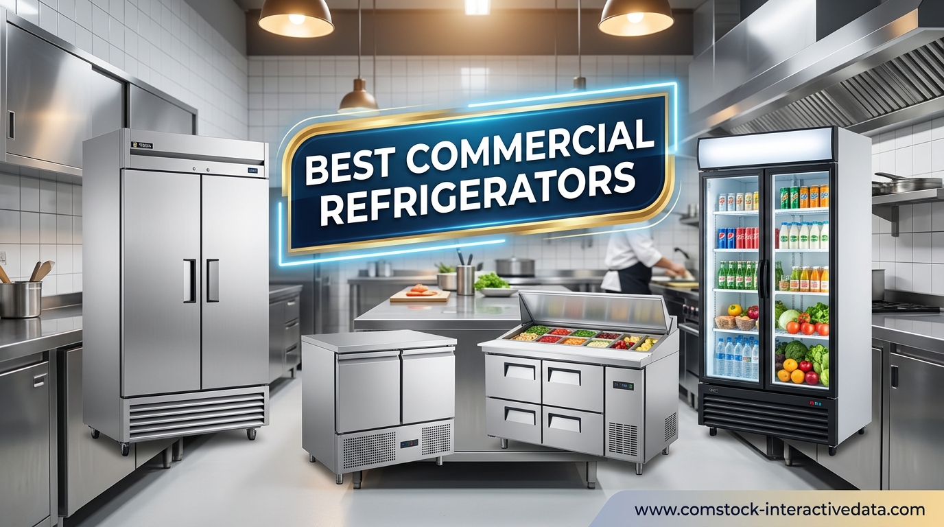 Best Commercial Refrigerators