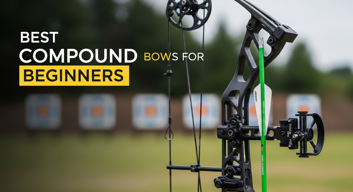 Best Compound Bows for Beginners