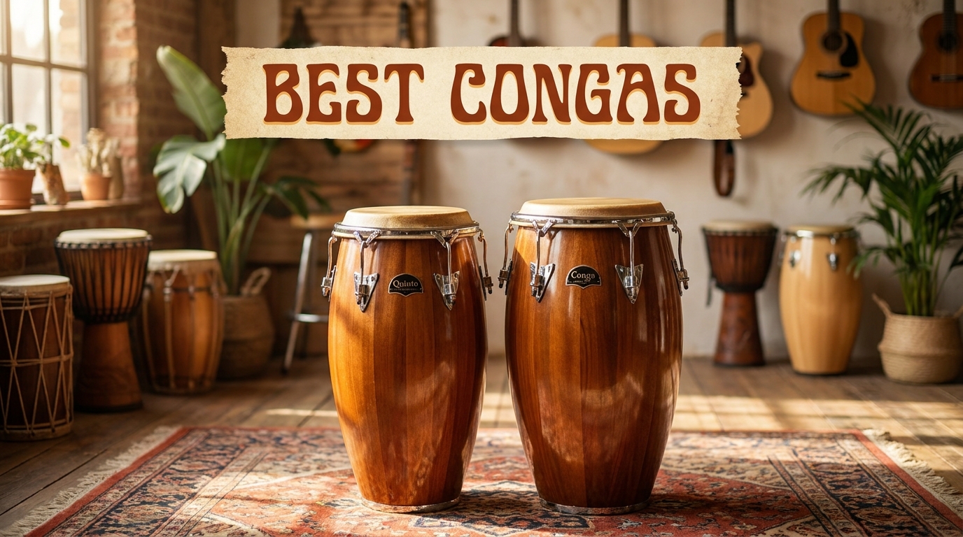 Best Congas