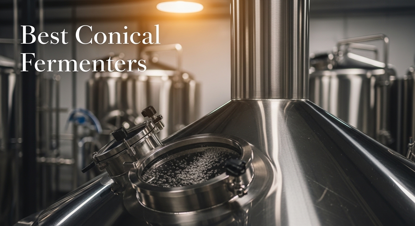 Best Conical Fermenters
