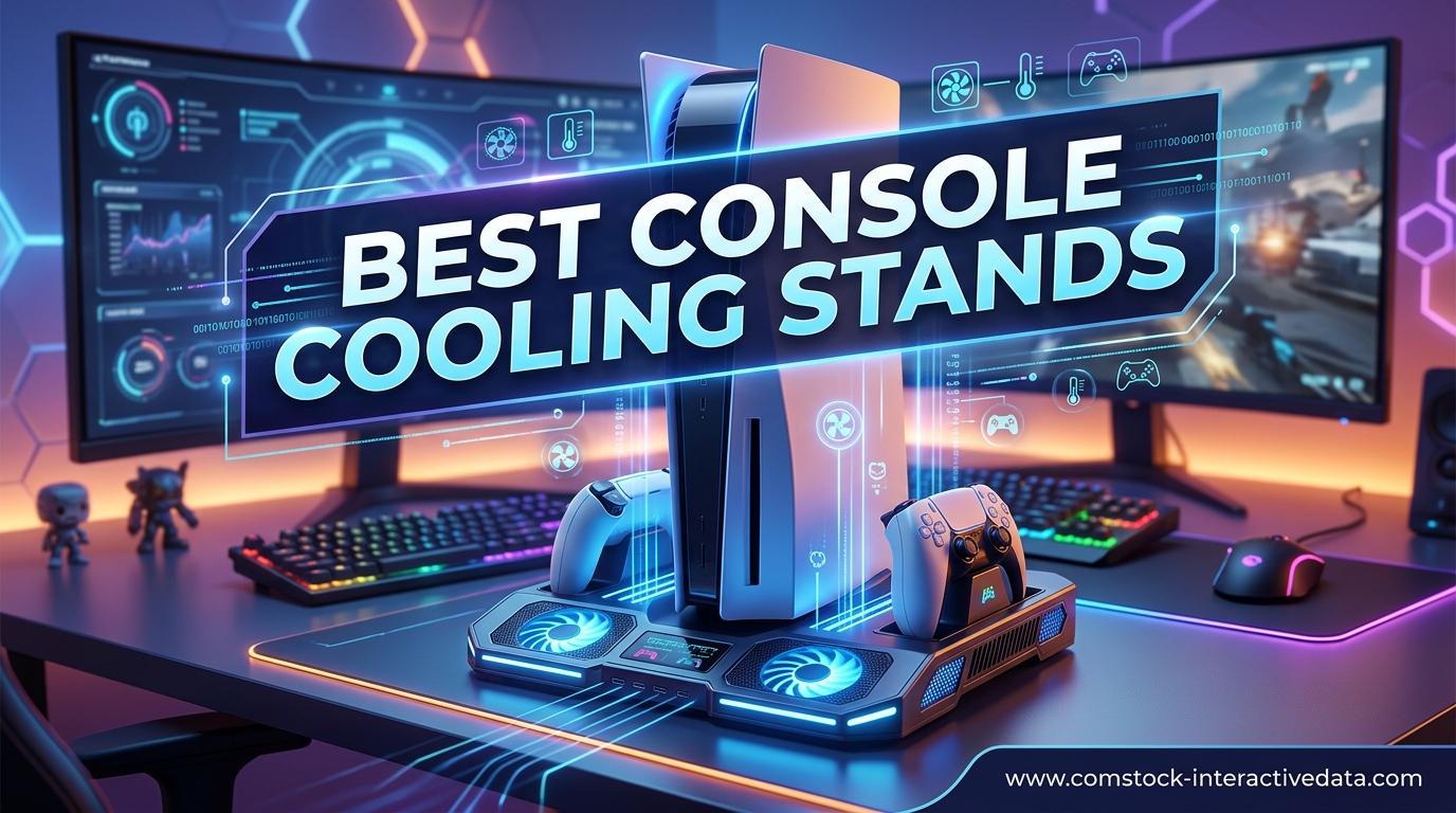 Best Console Cooling Stands