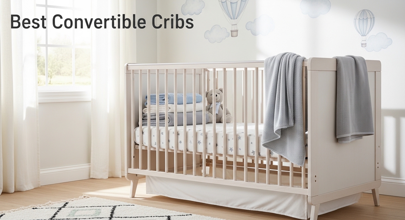 Best Convertible Cribs