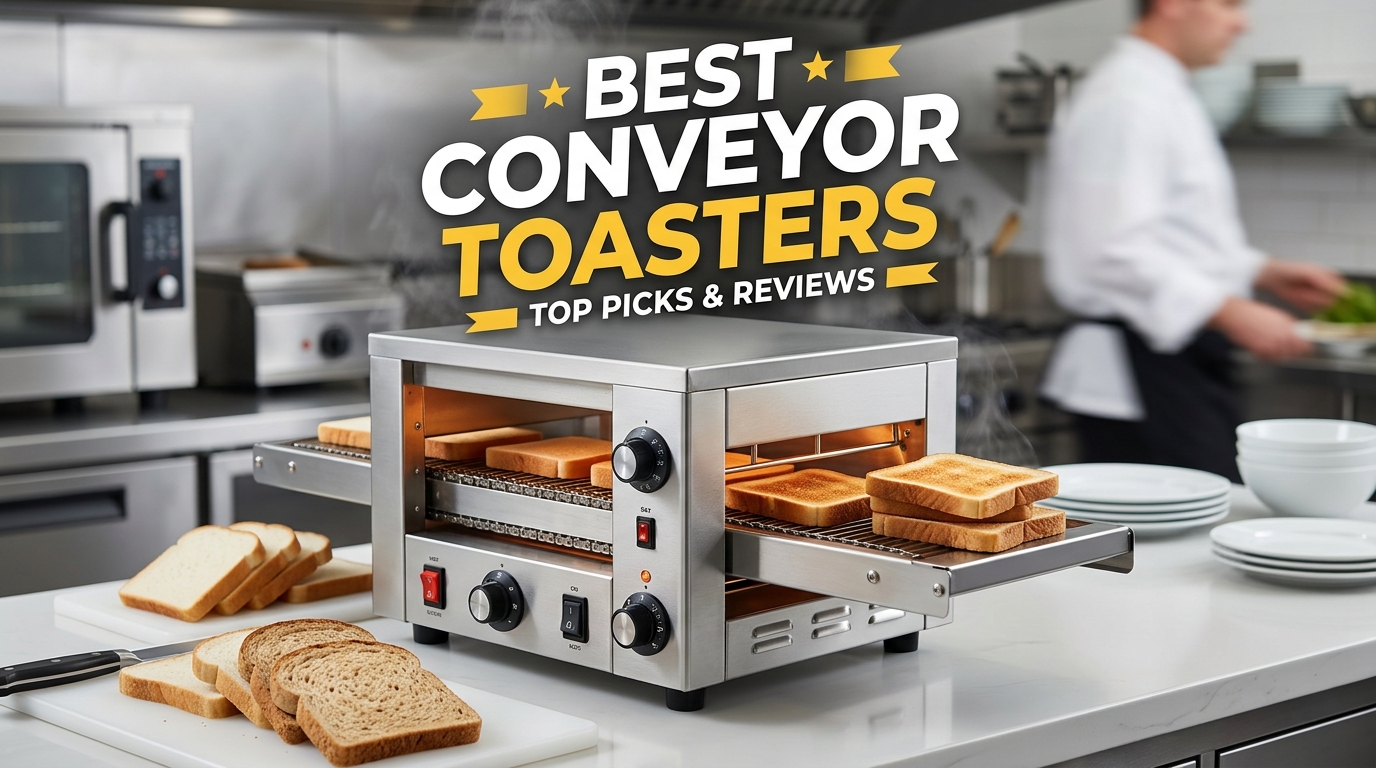 Best Conveyor Toasters
