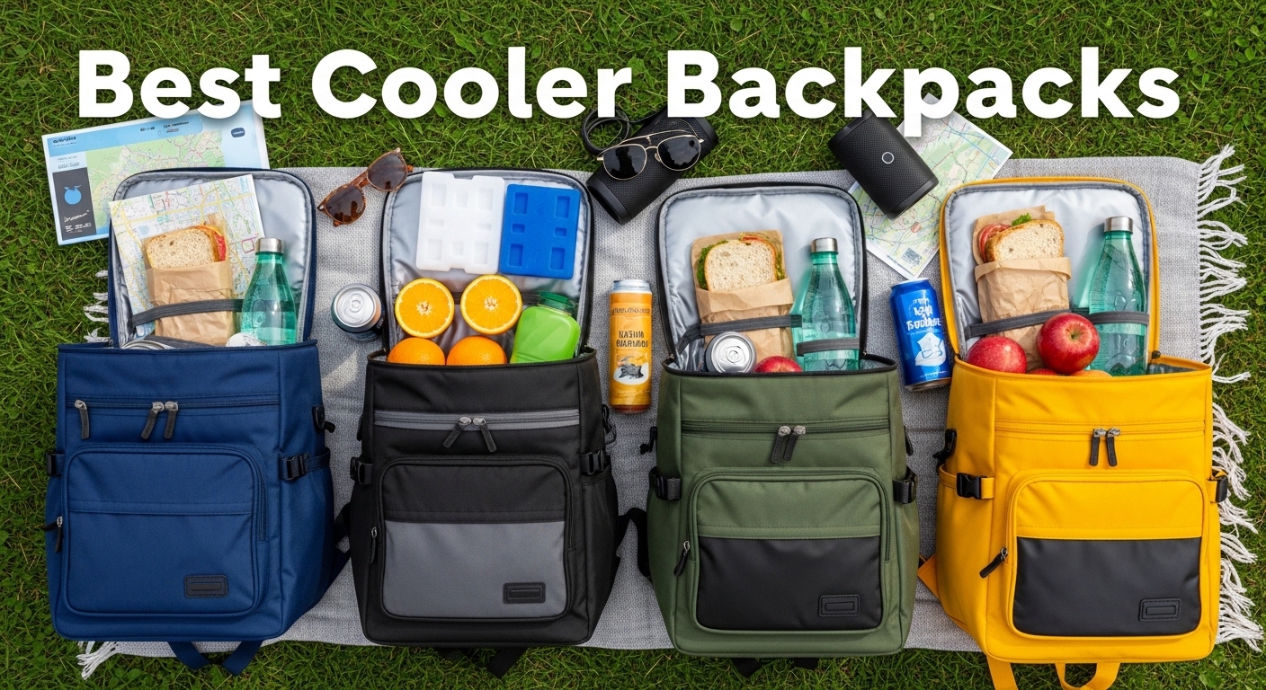 Best Cooler Backpacks