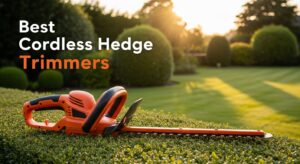 Best Cordless Hedge Trimmers