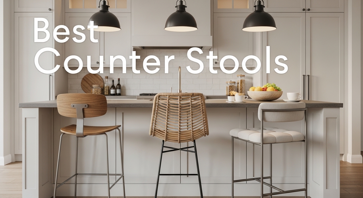 Best Counter Stools