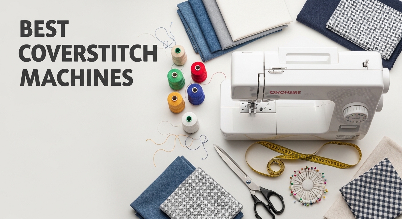 Best Coverstitch Machines
