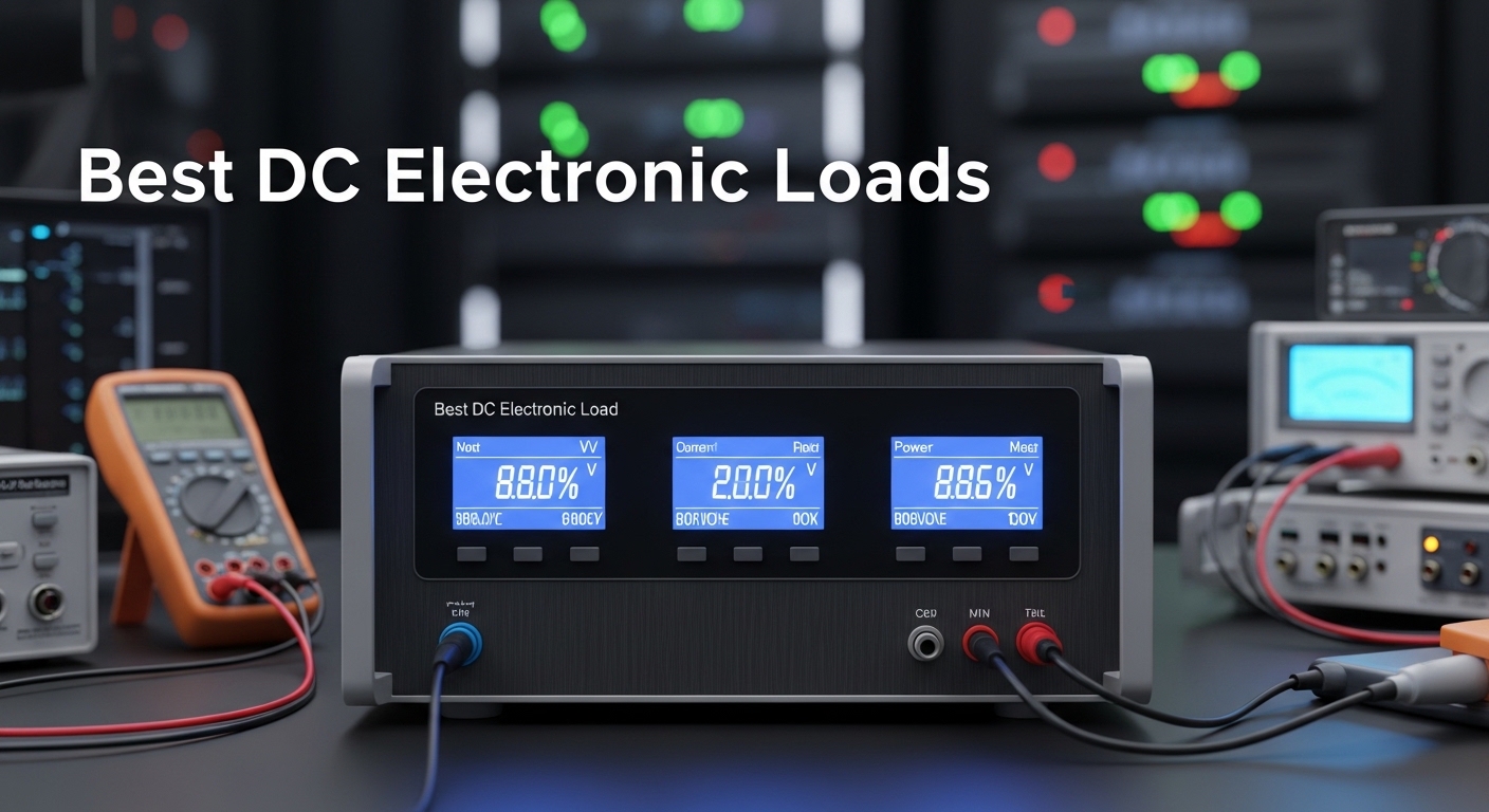 Best DC Electronic Loads