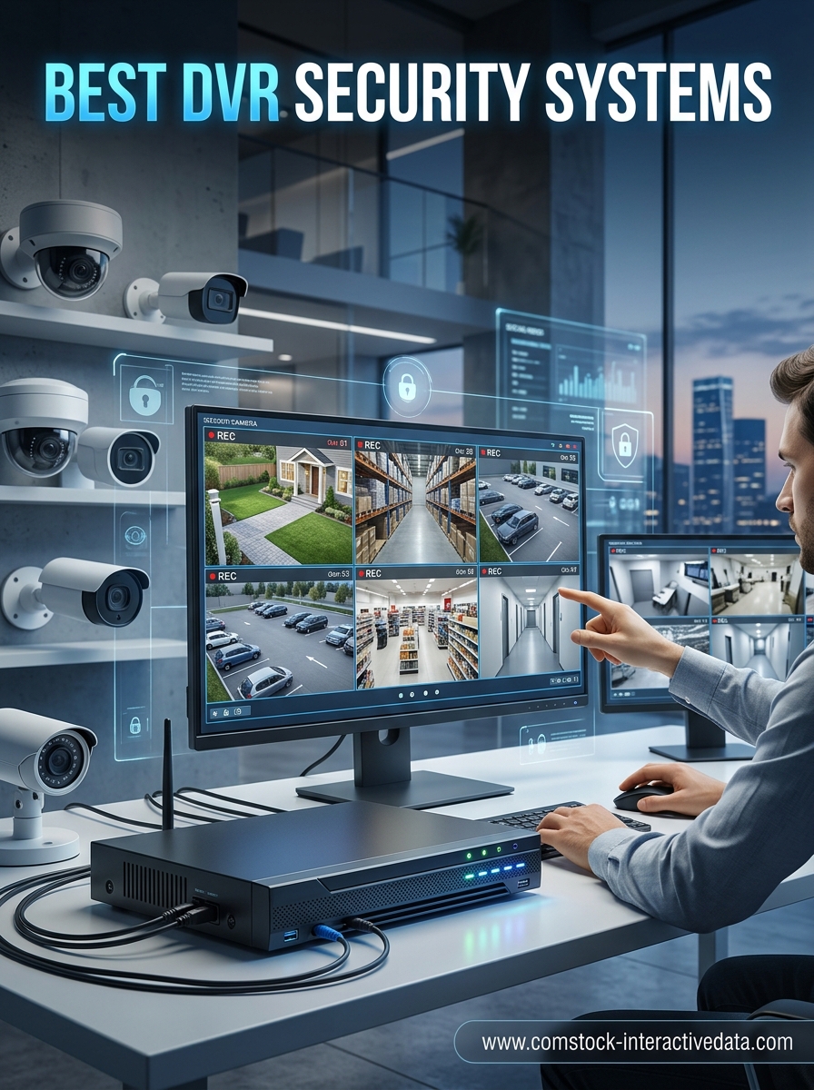 Best DVR Security Systems