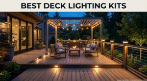 Best Deck Lighting Kits