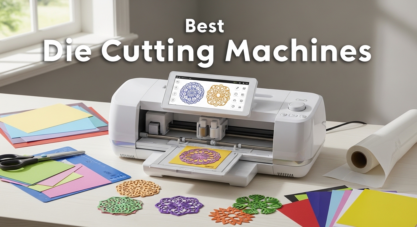 Best Die Cutting Machines
