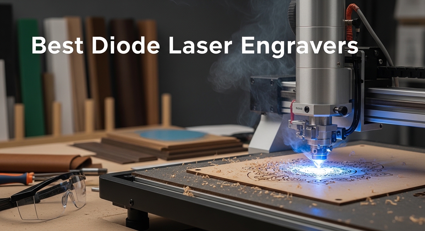 Best Diode Laser Engravers