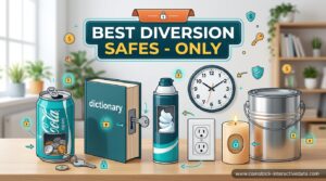 Best Diversion Safes