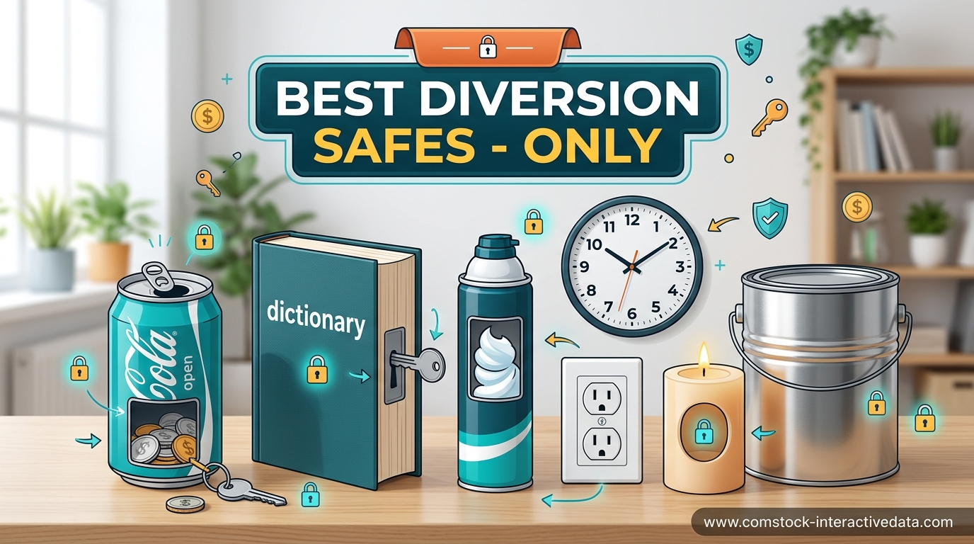 Best Diversion Safes
