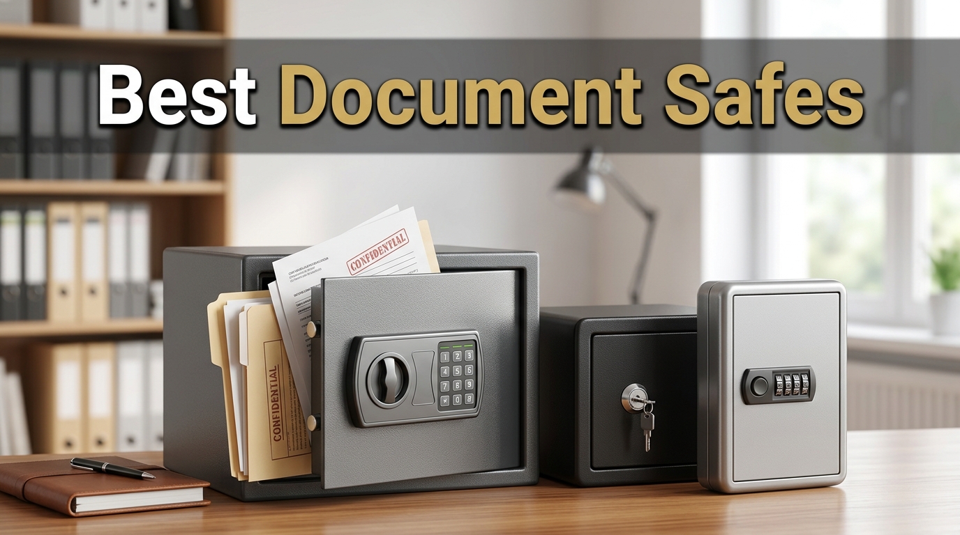 Best Document Safes