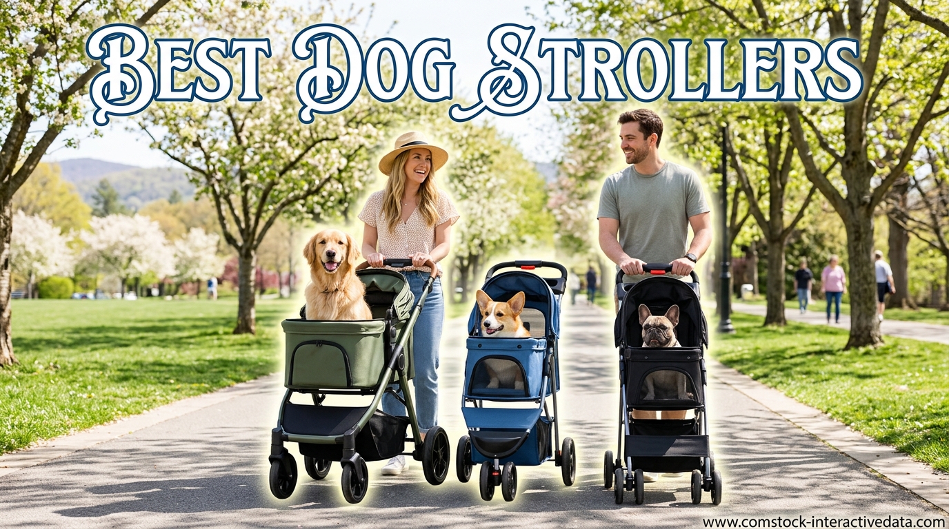 Best Dog Strollers