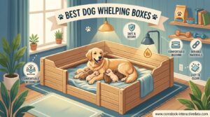 Best Dog Whelping Boxes