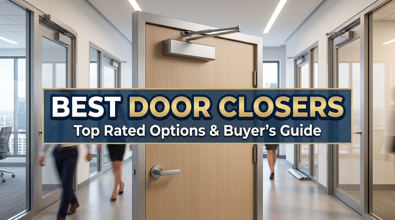 Best Door Closers
