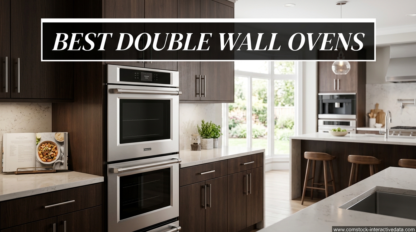Best Double Wall Ovens