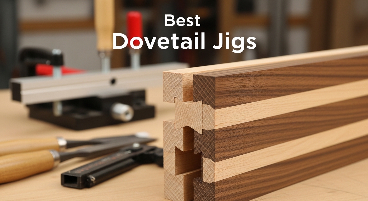Best Dovetail Jigs