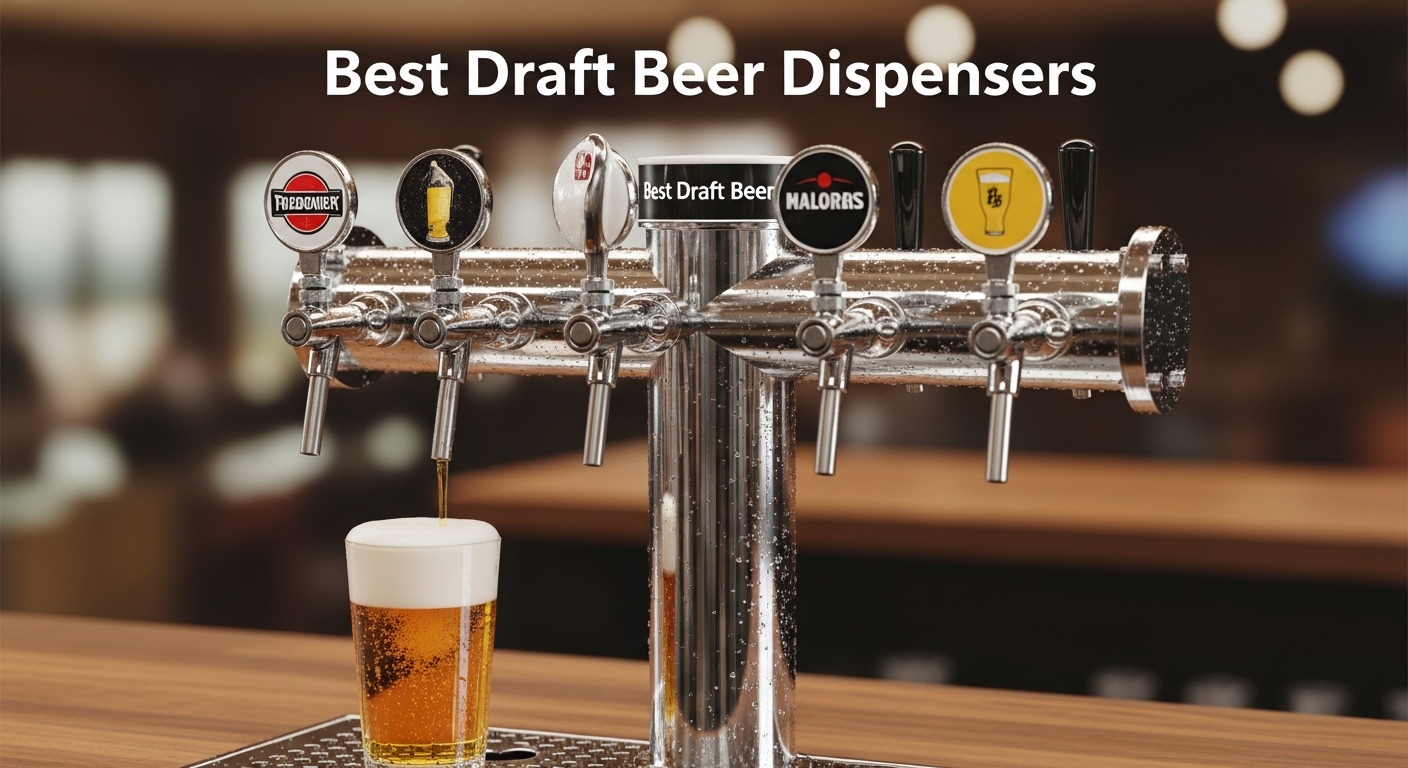 Best Draft Beer Dispensers